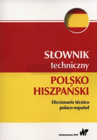Słownik techniczny polsko-hiszpański