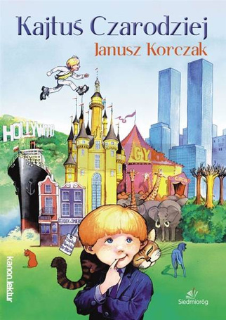 Kajtuś Czarodziej