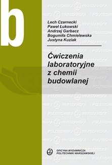Ćwiczenia laboratoryjne z chemii budowlanej