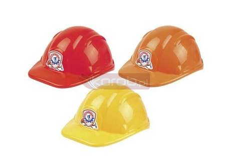 Kask budowalny strażacki MIX