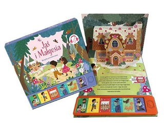 Słucham baśni. Jaś i Małgosia