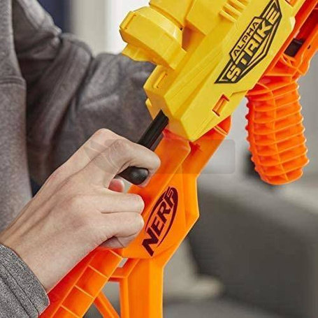 NERF Alpha Strike Ultimate E8339