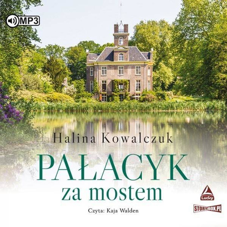 Pałacyk za mostem. Audiobook