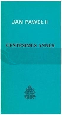 Centesimus annus