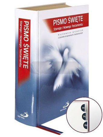 Pismo Św. ST i NT (paginatory)