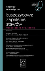 Łuszczycowe zapalenie stawów