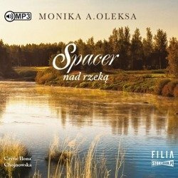 Spacer nad rzeką audiobook