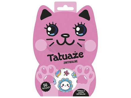 Tatuaże Słodkie chmurki