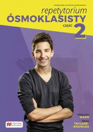 Repetytorium Ósmoklasisty SP 8 cz. 2 MACMILLAN