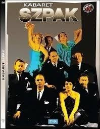 Kabaret Szpak DVD