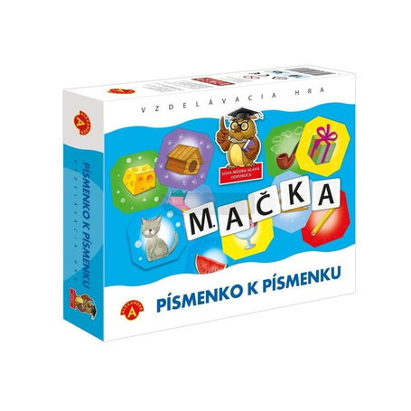 Literka do literki SK ALEX