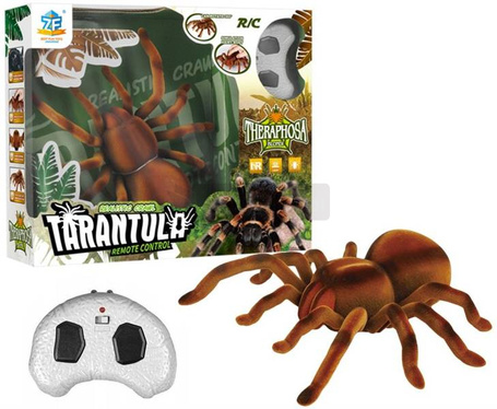 Pająk sterowany na pilota na podczerwień