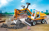 PLAYMOBIL ACTION HEROES 71749 DUŻA KOPARKA, zabawka dla dzieci +4 lata