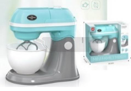 Robot kuchenny planetarny ze światłem i dźwiękiem