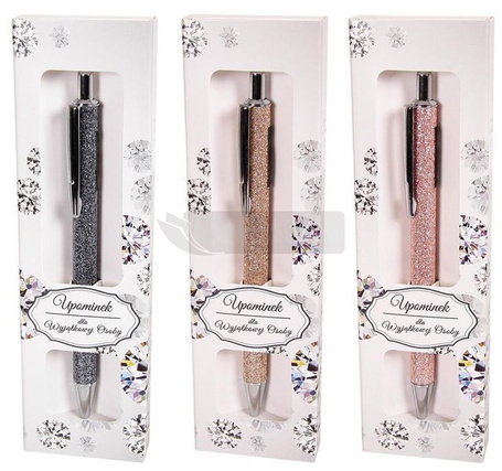 Długopis Shine Gift Box mix