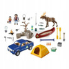 PLAYMOBIL 5669 KEMPING Z PICK-UPEM