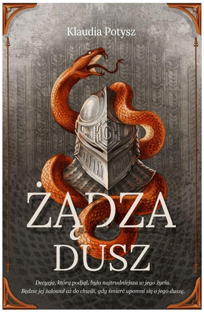 Żądza dusz (barwione brzegi)