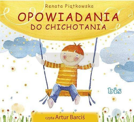 Opowiadania do chichotania audiobook
