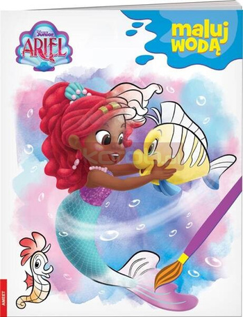 Ariel. Maluj Wodą