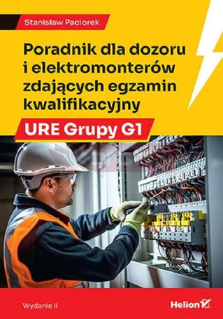 Poradnik dla dozoru i elektromonterów zdających...