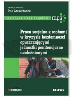 Praca socjalna z osobami w kryzysie bezdomności..
