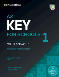Key for Schools 1 A2 for the Revised 2020