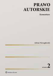 Prawo autorskie. Komentarz w.2