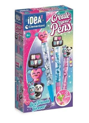 Mini fabryka długopisów Najlepsi przyjaciele