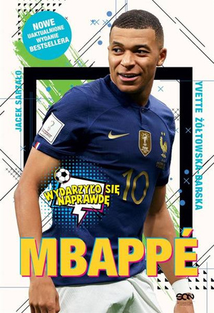Mbappe. Nowy książę futbolu w.2