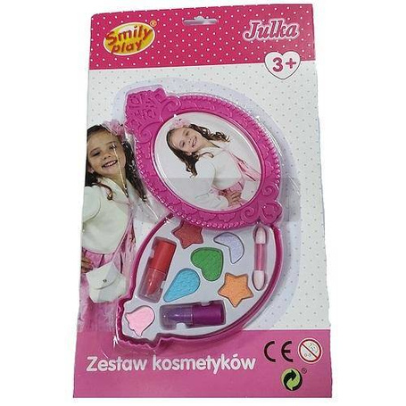 Zestaw kosmetyków do makijażu