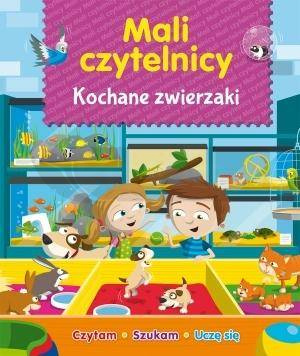Mali Czytelnicy - Kochane zwierzaki