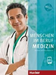 Menschen im Beruf - Medizin B2/C1 + online