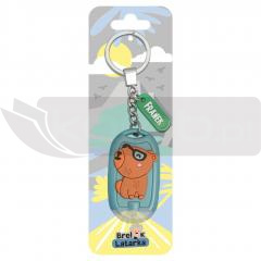 Brelok 3D z latarką - Franek