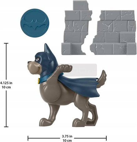 SUPER PETS FIGURKA PIES ACE AS + akcesoria HGL11