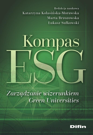 Kompas ESG. Zarządzanie wizerunkiem Green...