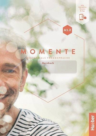 Momente A1.2 Podręcznik + kod online HUEBER