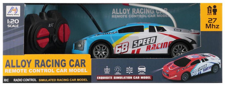 AUTO WYSCIG MET R/C FF 27X10X11 MC WB 48/96