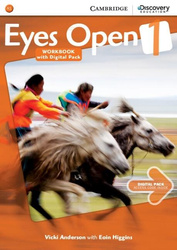Eyes Open Level 1 WB with Online Practice