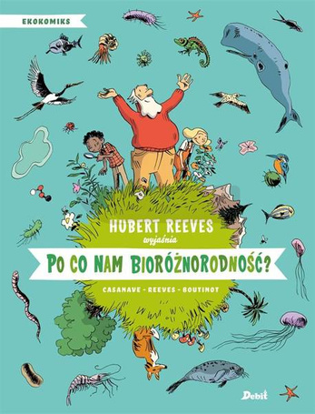 Ekokomiks T.3 Po co nam bioróżnorodność?