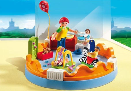 PLAYMOBIL 5570 Żłobek