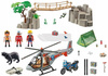 PLAYMOBIL Rescue Action 70663 Misja śmigłowca w Kanionie