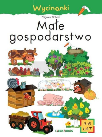 Wycinanki - Małe gospodarstwo