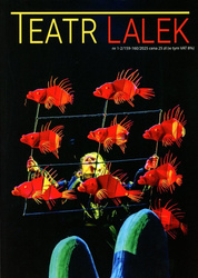 Teatr Lalek 1-2/2025