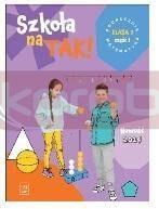 Matematyka SP 2 Szkoła na tak podr. cz.2