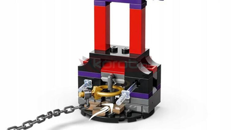 LEGO NINJAGO 71832 SMOK CHAOSU KIEŁOGRZMOT