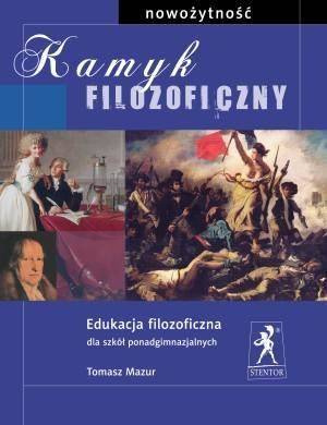 Kamyk filozoficzny. Nowożytność