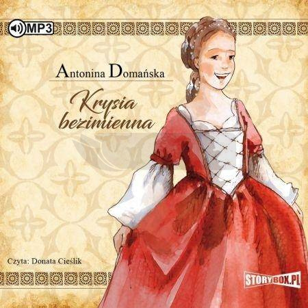Krysia bezimienna audiobook