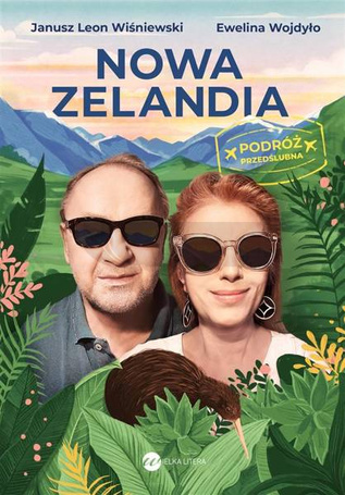 Nowa Zelandia. Podróż przedślubna