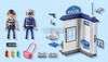 PLAYMOBIL ACTION HEROES 71733 Policyjny pokój przesłuchań, dla dzieci +4