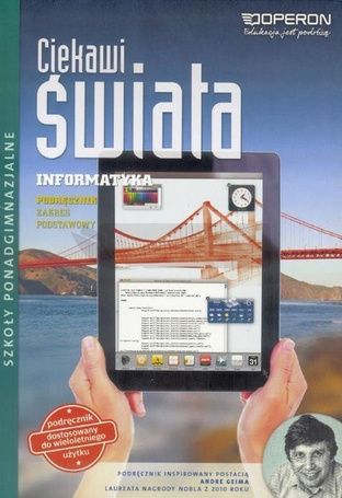 Informatyka LO Ciekawi świata ZP w.2015 OPERON